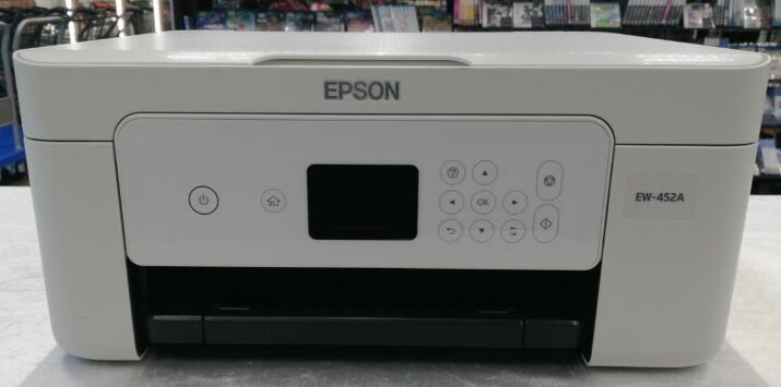 楽天市場】プリンターエプソンew452aの通販