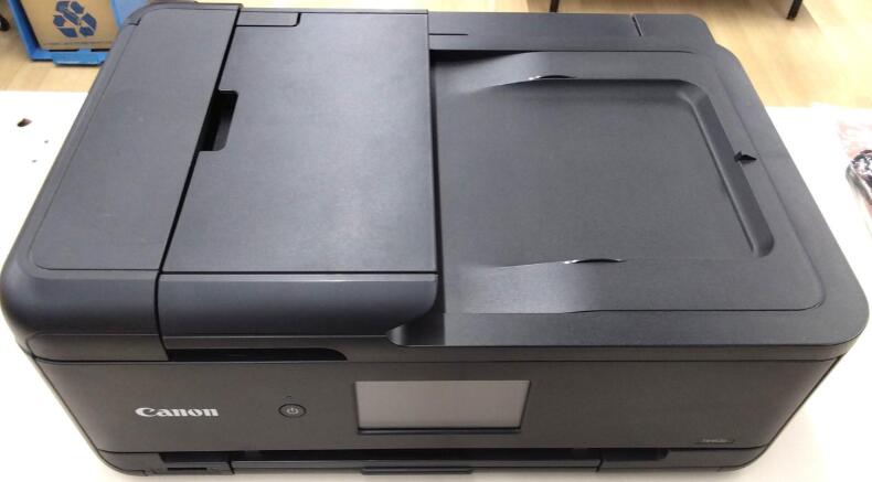 楽天市場】canon プリンター a3 インクジェット複合機 tr9530の通販