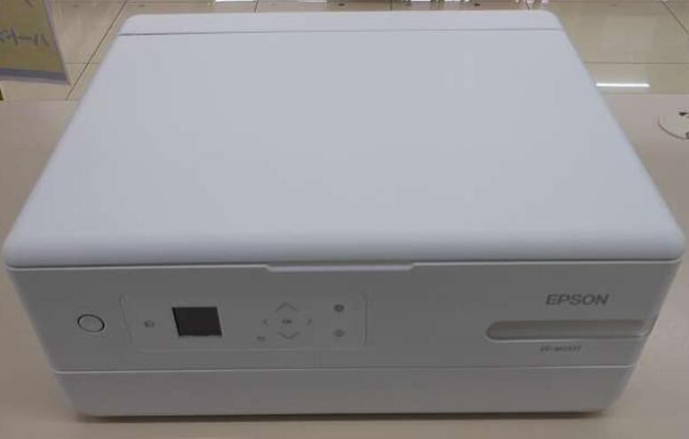 【中古・非常に良い】エプソン プリンター エコタンク搭載 A4カラーインクジェット複合機 EP-M553T