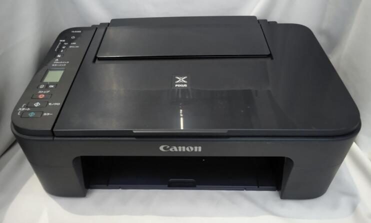 商品情報商品説明旧モデル Canon プリンター A4インクジェット複合機 PIXUS TS3130S・製品特徴:コンパクトなシンプルモデル・最大用紙サイズ/色数:A4/4色ハイブリッド・接続方法:無線LAN、Wi-Fi、ワイヤレスダイレクト・機能:プリント、コピー、スキャン・自動両面印刷:非対応・稼働音:約53.5dB(A)ブランド: キヤノンメーカー: キヤノン型番: PIXUSTS3130SWHJAN: 4549292125498【商品説明】この度は当商品をご覧いただき、誠にありがとうございます。商品状態について中古品としては使用感が少なく、全体的にきれいな状態です。初期不良について当店では、商品到着後1週間以内にご連絡をいただいた初期不良につきましては、返品・交換・修理にて対応させていただいております。万が一不具合がございました場合は、お早めにご連絡ください。商品の色味についてお使いのモニター設定やお部屋の照明環境等により、実際の商品と色味が異なって見える場合がございます。あらかじめご了承くださいますようお願いいたします。在庫について当商品は他モールとの併売商品となっております。そのため、ご注文のタイミングによっては在庫切れとなる場合がございます。その際は、速やかにご連絡させていただきますので、あらかじめご了承ください。発送についてご注文確認後、順次発送の手配を行っております。お届けまでの目安は、3-10日程度となります。ご注文からお届けまでの流れ1．ご注文　ご注文は24時間受け付けております。2．ご注文確認　ご注文後、当店よりご注文確認メールをお送りいたします。3．発送準備期間　お届けまで3-10営業日程度を目安にお考えください。　※海外在庫品の場合は、3週間程度お時間をいただく場合がございます。4．ご入金確認　前払い決済をご選択の場合は、ご入金確認後に発送手配を行います。7．出荷　配送準備が整い次第、商品を出荷いたします。　発送後は、出荷完了メールにてご案内いたします。ご注意事項・お客様都合によるご注文後のキャンセル・返品はお受けしておりません。・誠に恐れ入りますが、電話での対応は行っておりません。　ご質問やお問い合わせは、メッセージまたはメールにてお願いいたします。ご不明な点がございましたら、お気軽にお問い合わせください。最後までお読みいただき、誠にありがとうございます。【中古・非常に良い】旧モデル Canon プリンター A4インクジェット複合機 PIXUS TS3130S 送料無料 5