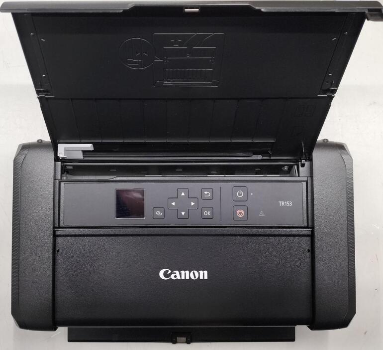 楽天市場】canon (キヤノン) モバイルプリンター tr153の通販