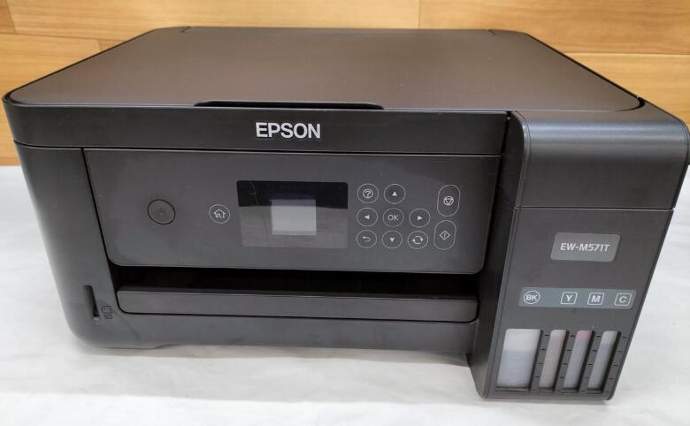 楽天市場】エプソンプリンター ew−m571tの通販