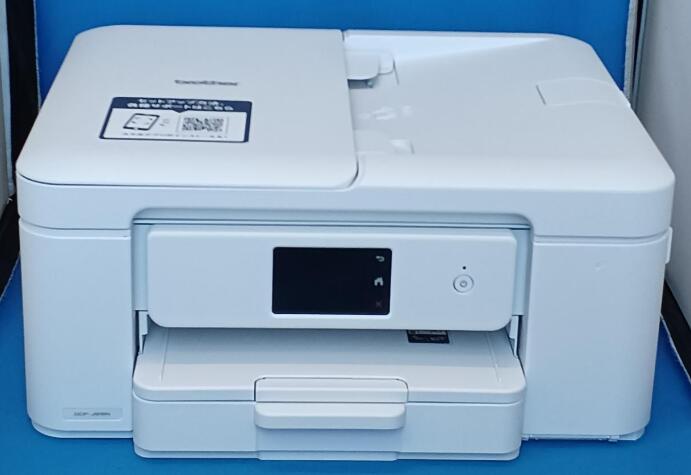 【中古・非常に良い】brother ブラザー プリンター A4 インクジェット複合機 DCP-J916N