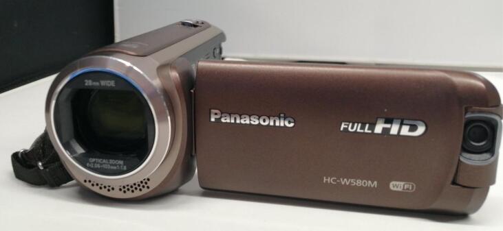 楽天市場】panasonic hc－w580m 三脚の通販