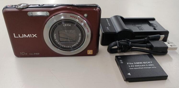 楽天市場】デジタルカメラ lumix dmc－sz10の通販