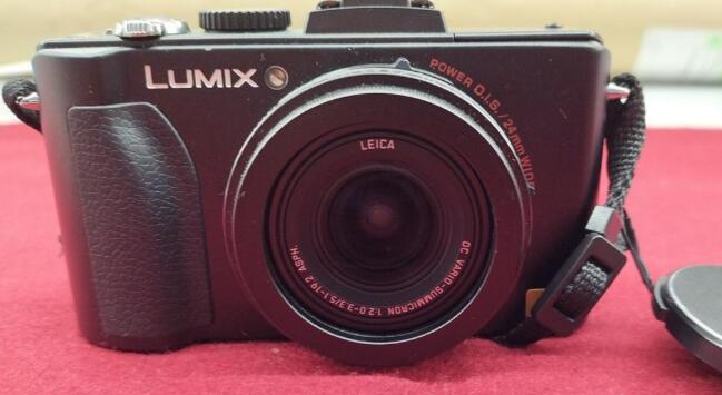 楽天市場】Panasonic LUMIX DMC－LX5（カメラ・ビデオカメラ・光学機器
