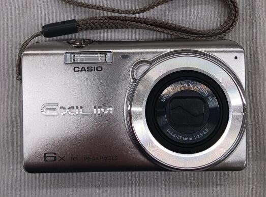 楽天市場】カシオ デジカメ中古 ex-z770の通販