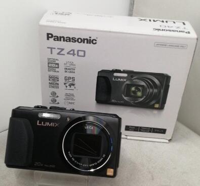 楽天市場】LUMIX DMC－TZ40の通販