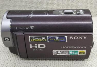 楽天市場】HDR－CX370Vの通販