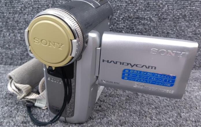 楽天市場】SONY Handycam DCR－PC350（TV・オーディオ・カメラ）の通販