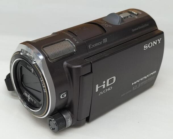 楽天市場】sony hdr－cx560v（ビデオカメラ｜カメラ・ビデオカメラ