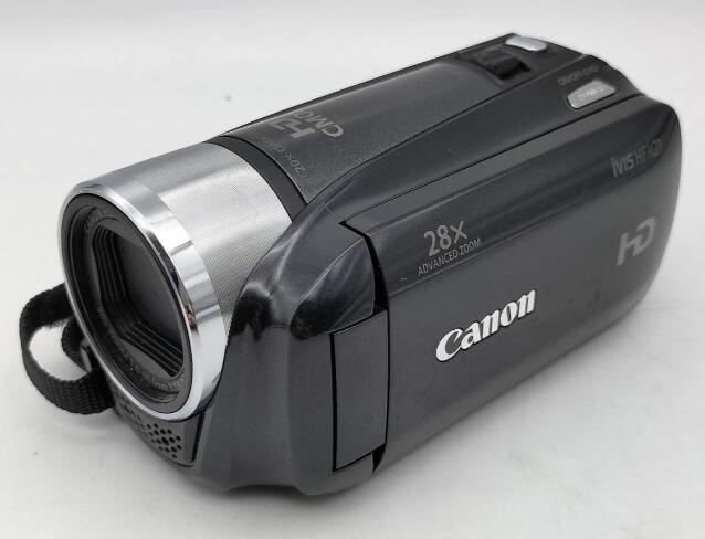 楽天市場】Canon デジタルビデオカメラ iVIS HF R21の通販