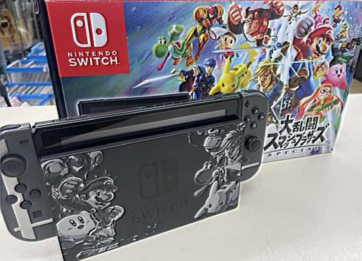楽天市場】ニンテンドースイッチ スマブラ スペシャルセットの通販