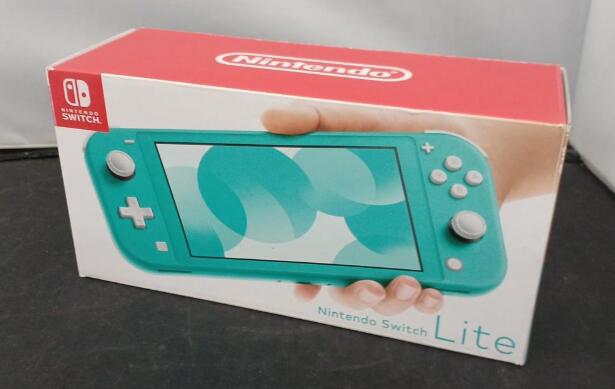 楽天市場】switch lite ターコイズ あつまれどうぶつの森の通販