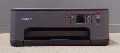【中古・非常に良い】 キヤノン Canon プリンター A4インクジェット複合機 PIXUS T...