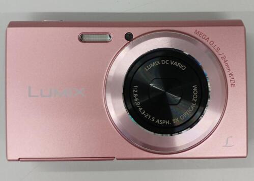 楽天市場】lumix dmc ピンクの通販