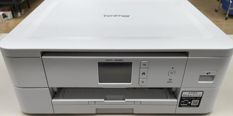 楽天市場】ブラザー プリンター a4インクジェット複合機 dcp-j526nの通販