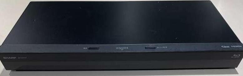楽天市場】sharp aquos ブルーレイ 2b-c20cw1の通販