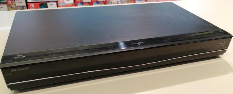 楽天市場】bdw580 シャープ ブルーレイ レコーダー（TV・オーディオ