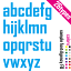 ޥߡåפ㤨26ʸå ѻʸ ƥå Ѹ26ڥ font ƥå ŹĹᡪ ڼѤ俷Ź޽ˤ£ʪץ쥼ȡۥե/ʸפβǤʤ1,210ߤˤʤޤ