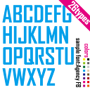 ޥߡåפ㤨26ʸå ѻʸ ƥå Ѹ26ڥ font ƥå ŹĹᡪ ڼѤ俷Ź޽ˤ£ʪץ쥼ȡۥե/ʸפβǤʤ1,210ߤˤʤޤ