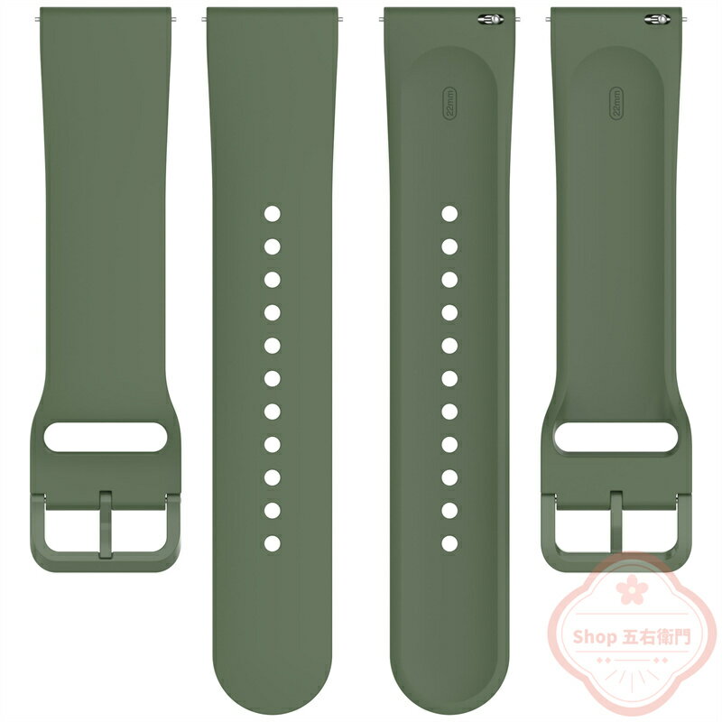 Redmi Watch5 Active 交換 バンド Redmi Watch5 Active 交換用 ベルト ウェアラブル端末・スマートウォッチ 交換 バンド シリコン素材 腕時計ベルト スポーツ ベルト 交換用 ベルト 替えベルト 簡単装着 爽やか 携帯に便利 柔軟 脱着簡単 腕時計バンド 交換ベルト