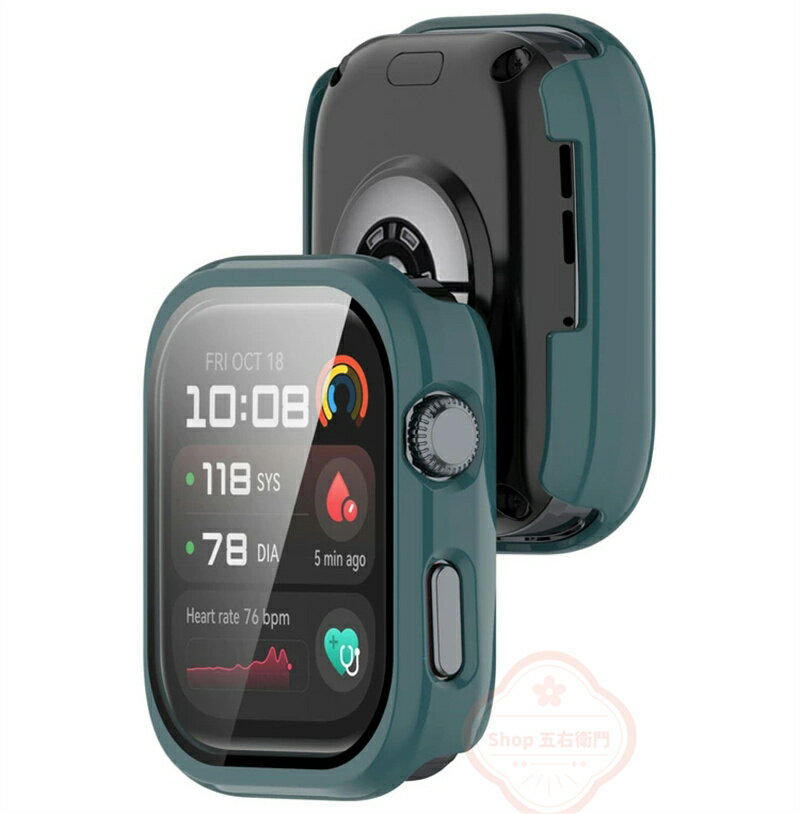 HUAWEI Watch D2 ケース ファーウェイ ウォッチ ウェアラブル端末・スマートウォッチ PC素材&強化ガラス フルカバー 液晶保護 マルチカラー クリア シンプルで ハードカバー 落下衝撃 傷防止 便利 軽量 フィルム一体 全面保護 人気 保護ケース カバー 工具不要