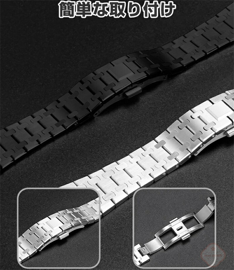 Garmin vivoactive6 交換 バンド ガーミン ビボアクティブ6 交換 ベルト ウェアラブル端末・スマートウォッチ 高級ステンレス素材 マルチカラー 腕時計ベルト スポーツ ベルト 交換用 幅20mm 替えベルト 簡単装着 工具不要 男性用 女性用 腕時計バンド ギフト 交換 バンド