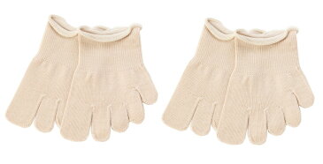 ◎ 2足組 ◎ 高級 絹 薄地 ハーフ丈 重ね履き インナー 消臭抗菌 M(24-26cm) 【7250】ラサンテ 日本製 5本指ソックス シルク 土踏まず 5本指 五本指 靴下 ビジネス 消臭 メンズ レディース 五本指ソックス 5本指 冷え取り 冷えとり 絹紡糸 蒸れない 男性 臭わない 吸湿性