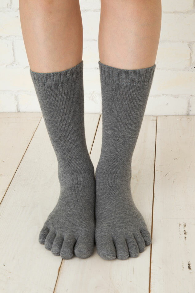 【スーパーセール半額50%OFF】5本指ソック...の紹介画像3