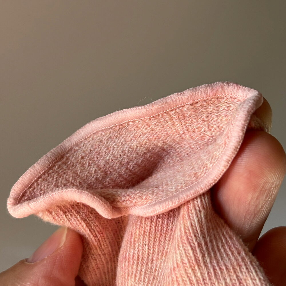 ボタニカルダイ ベビー キッズ KIDS 足袋 たびソックス 足袋靴下 13-15cm タビソッ...