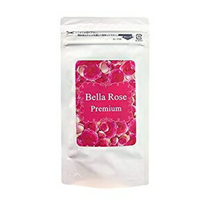 ローズ サプリ 飲む 香水 フェロモン サプリメント 口臭対策 ベラローズプレミアム Bella Rose Premium メール便 送料無料 n251601