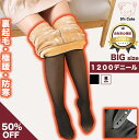 【お買い物マラソン限定42%OFFクーポン】 BIG size SNSで話題 裏起毛タイツ 裏起毛ストッキング フェイクタイツ 1200デニール 透け感 特殊製法 レディース 美脚 保温 伸縮性 タイツ 裏起毛 厚手 防寒 暖かい 柔らかい 寒さ対策 極厚 極暖 冬(4)