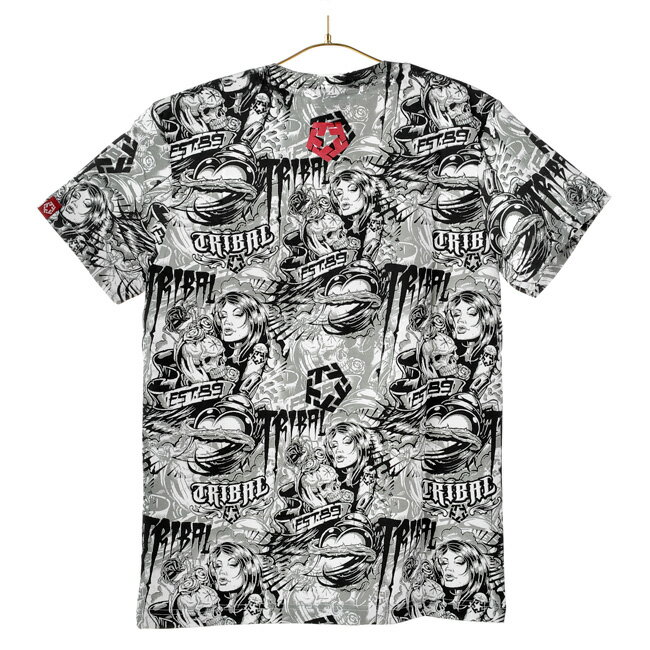 Tribal[トライバル]メンズTシャツ