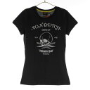 VonDutch[ヴォンダッチ]レディースTシャツ