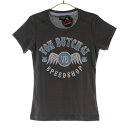 VonDutch[ヴォンダッチ]レディースTシャツ