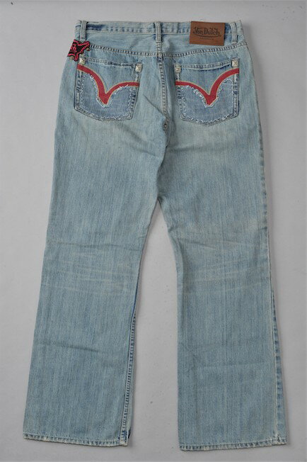 VonDutch[ヴォンダッチ]メンズパンツ