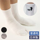 足袋ソックス 歩きへんろたび メンズ 日本製 普通地黒 グレー 白 全3色 25-27cm 靴下 男性 2本指 外反母趾予防 送料無料