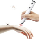 【ポイント5倍】電子 ペン 家族用 蚊刺され 虫刺され 肌にやさしい 安全無毒 3段調温 虫刺されヒーラー 子供 キッズ 蚊対策 非医薬品 非化学物質 屋外 お花見 キャンプ 旅行 アウトドア 蚊除け 小型 コンパクト 携帯便利 クリスマス プレゼント ギフト