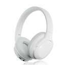 ワイヤレスヘッドホン Bluetooth 5.3 オーバーイヤーヘッドホン/HiFi ステレオ重低音/低遅延/密閉型/内蔵マイク付き/無線 有線両用/軽量/折り...