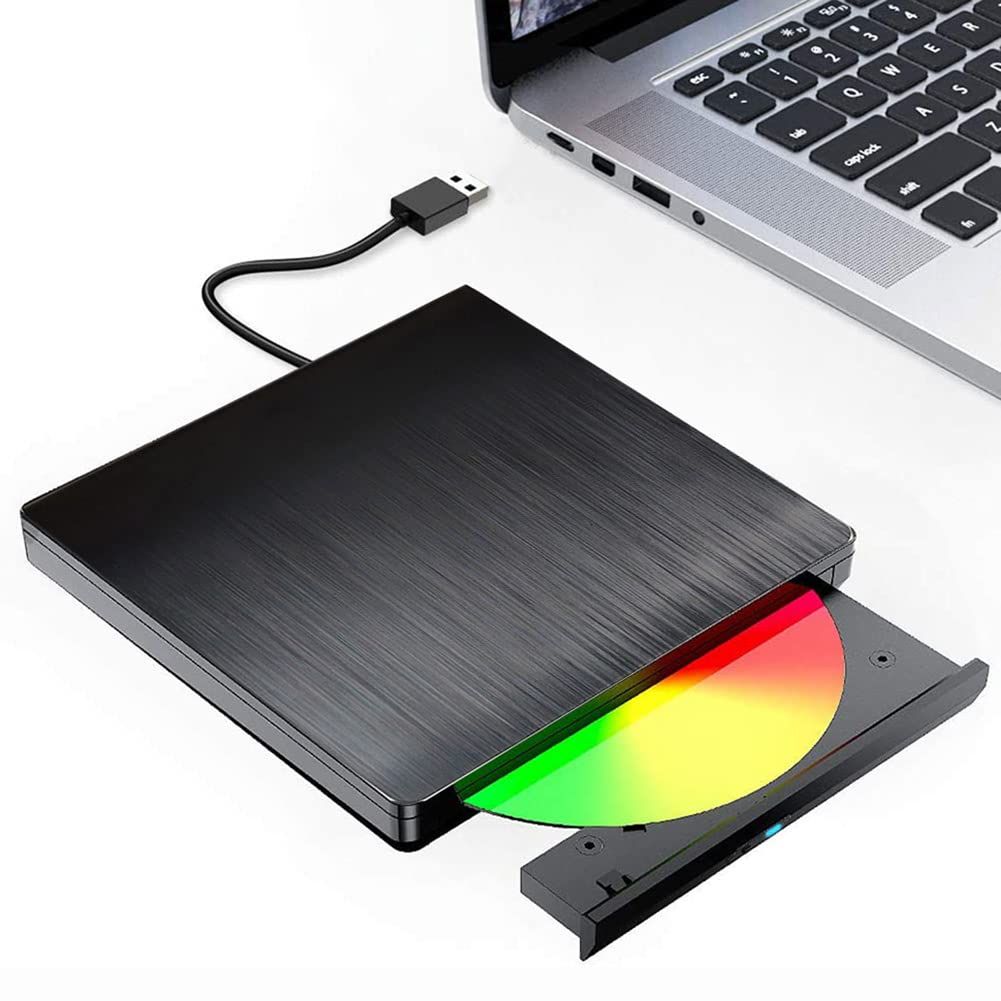 DVDhCu Ot USB3.0 |[^uhCu CD/DVDvC[ PC/m[gp\R Ή, ubN CD/DVDhCu É  X RpNg CD/DVDǎ(dP[ut) cdv[[ ^