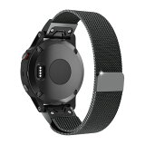 GARMIN ޥͥåȼӻץХ ޡȥå QuickFit 20mm/22mm/26mm ץХ ٥ ° ޡȥåХ ٥ ӻץХ 򴹥٥ for GARMIN(ߥ) FenixDescent