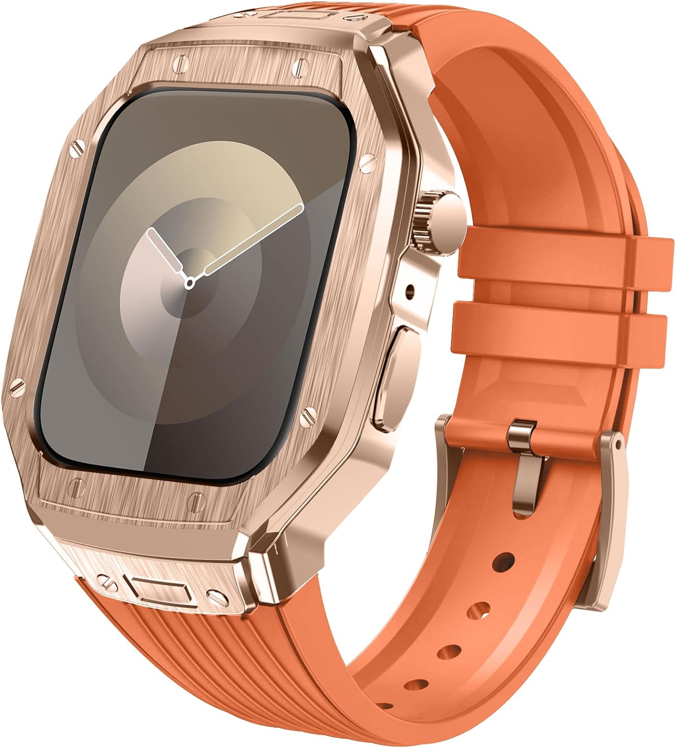 楽天市場】applewatch（カラーオレンジ）（スマートフォン・携帯電話 
