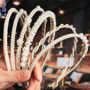 \当日発送/【25日限定20%offCP】「楽天1位」 パールカチューシャ ヘアアクセサリー カチューシャ ヘアバンド 真珠 白 キッズ 子供 アクセサリー 小...