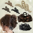 楽天6-six shop【5日限定6％OFFcp】髪留め 髪止め ヘアピン ヘアアクセ ヘアリボン スカーフ ヘアゴム ヘアクリップ バンス ヘアクリップ ブレスレット 服飾品 服飾製品 プレゼント カジュアル ベロア風 テラコッタ バレッタ 韓国 ヘアレンジ まとめ髪 シンプル 大人 レディース