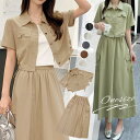 \当日発送/【5/15限定20%offCP】レディース チュニック 半袖 ゆったり 体型カバー トップス 春夏 大人可愛い きれいめ ナチュラル 涼しい シャツ...