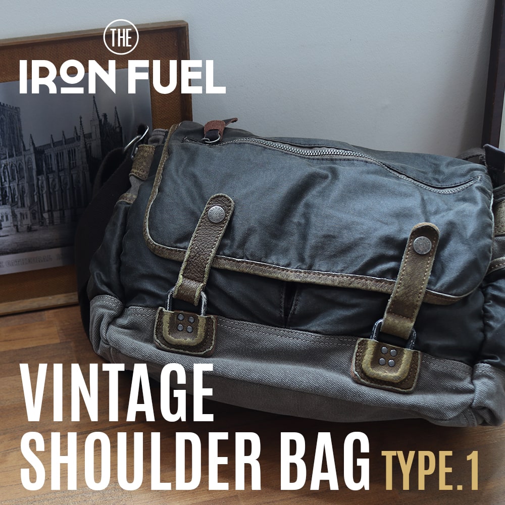 㤤ʪޥ饽 P10+MAX1000OFFݥ󡿥ơ Хå 1 VINTAGE SHOULDER BAG TYPE.1å  å ȥꥢ  ơ ȥ  