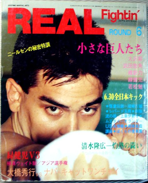 【中古】リアルファイテイン　1990　ROUND 6