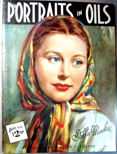 【中古】PORTRAITS IN OILS（オイルの肖像）