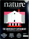 【中古】nature　2014年10月16日号